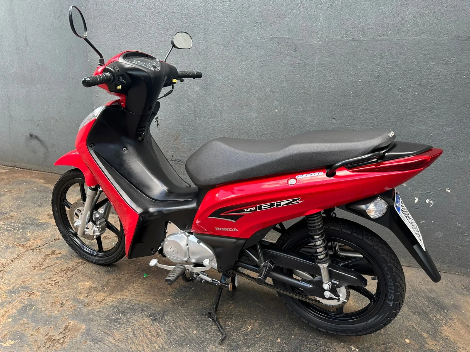 Honda BIZ 125 EX/ 125 EX FLEX