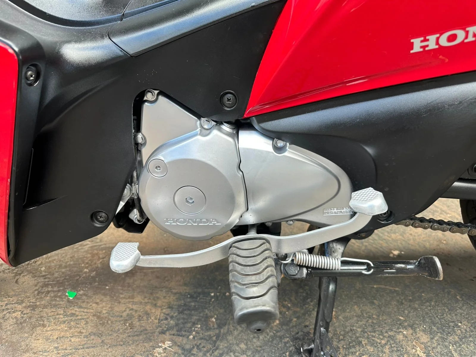 Honda BIZ 125 EX/ 125 EX FLEX