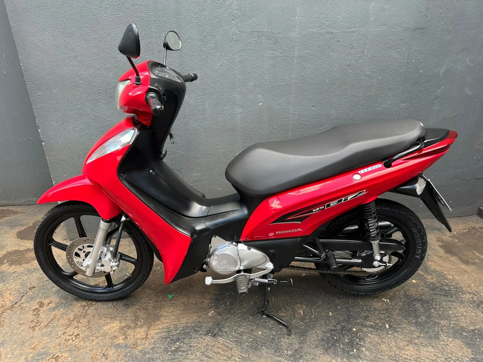 Honda BIZ 125 EX/ 125 EX FLEX