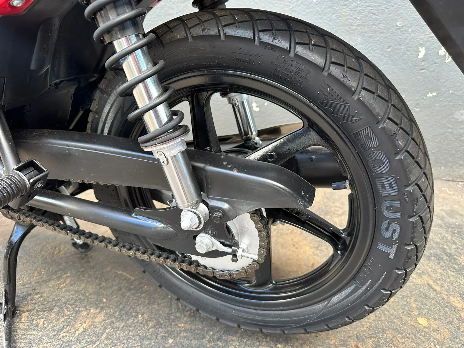 Honda BIZ 125 EX/ 125 EX FLEX