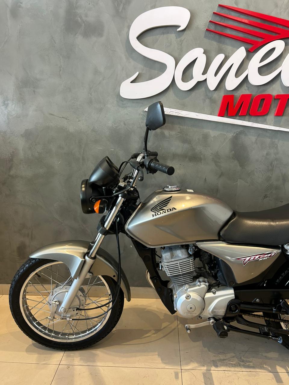 Honda CG 150 FAN / FAN KS / 125 i FAN