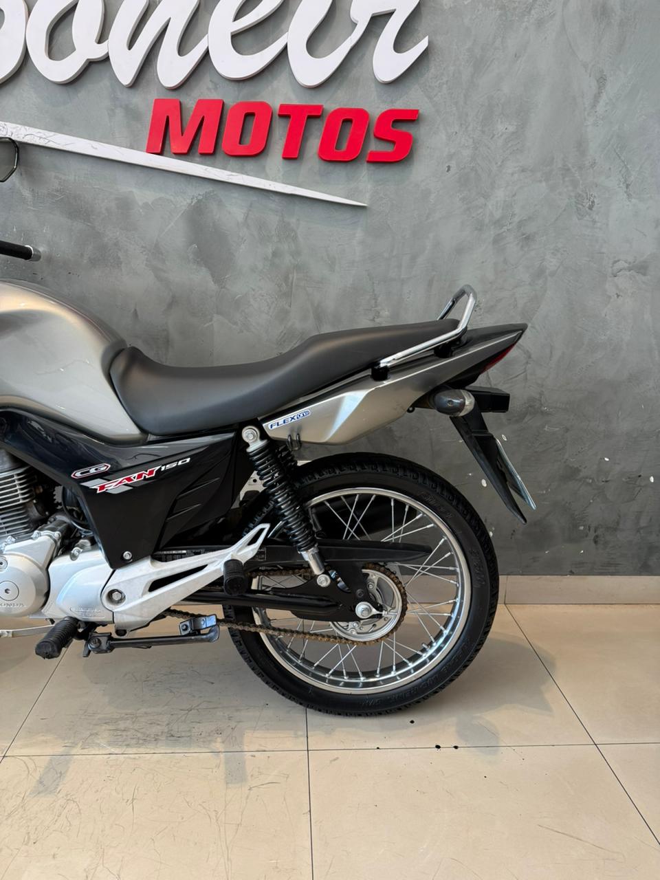 Honda CG 150 FAN ESDi/ 150 FAN ESDi FLEX