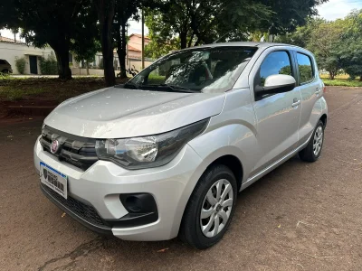 Fiat MOBI EASY on 1.0 Fire Flex 5p.