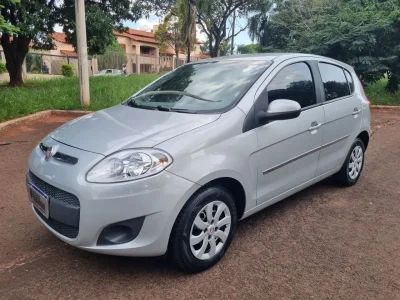 Fiat Palio ATTRACTIVE 1.0 EVO Fire Flex 8v 5p