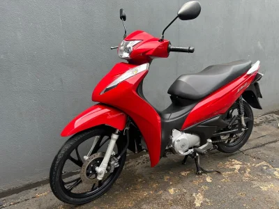 Honda BIZ 125/125i Flex