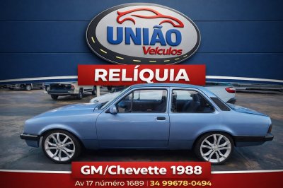 Chevrolet Chevette L / SL / SL/e / DL / SE 1.6