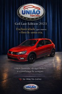 Volkswagen Gol Last Edition 1.0 Flex 12V 5p